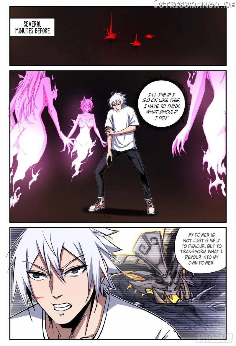 Ascension to Godhood by Slaying Demons chapter 37 - page 11