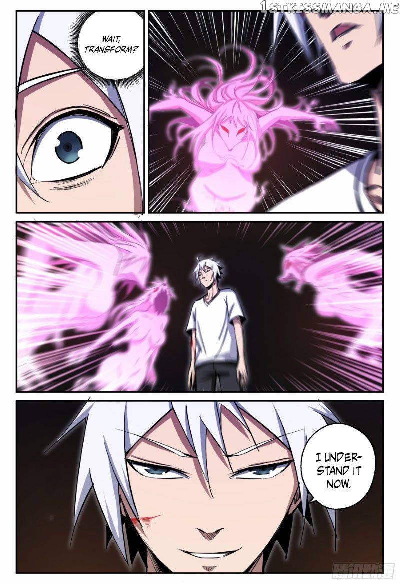 Ascension to Godhood by Slaying Demons chapter 37 - page 12
