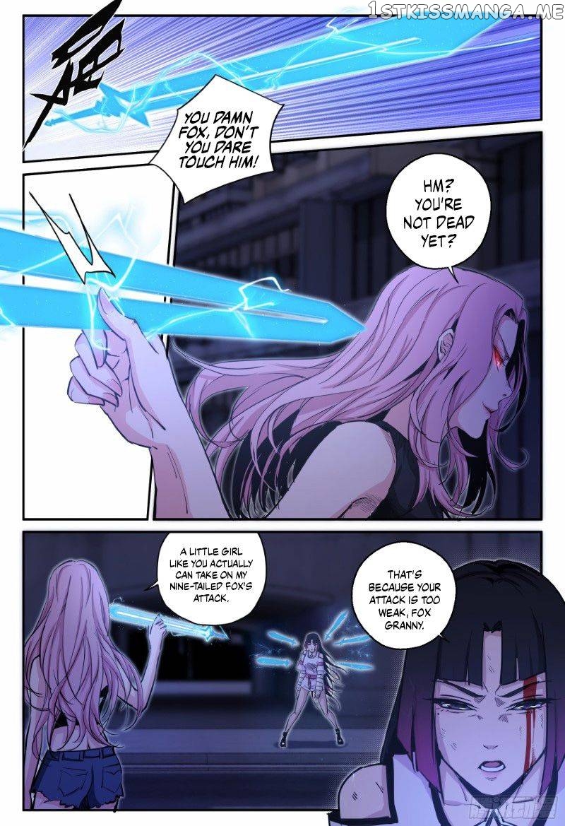 Ascension to Godhood by Slaying Demons chapter 37 - page 3
