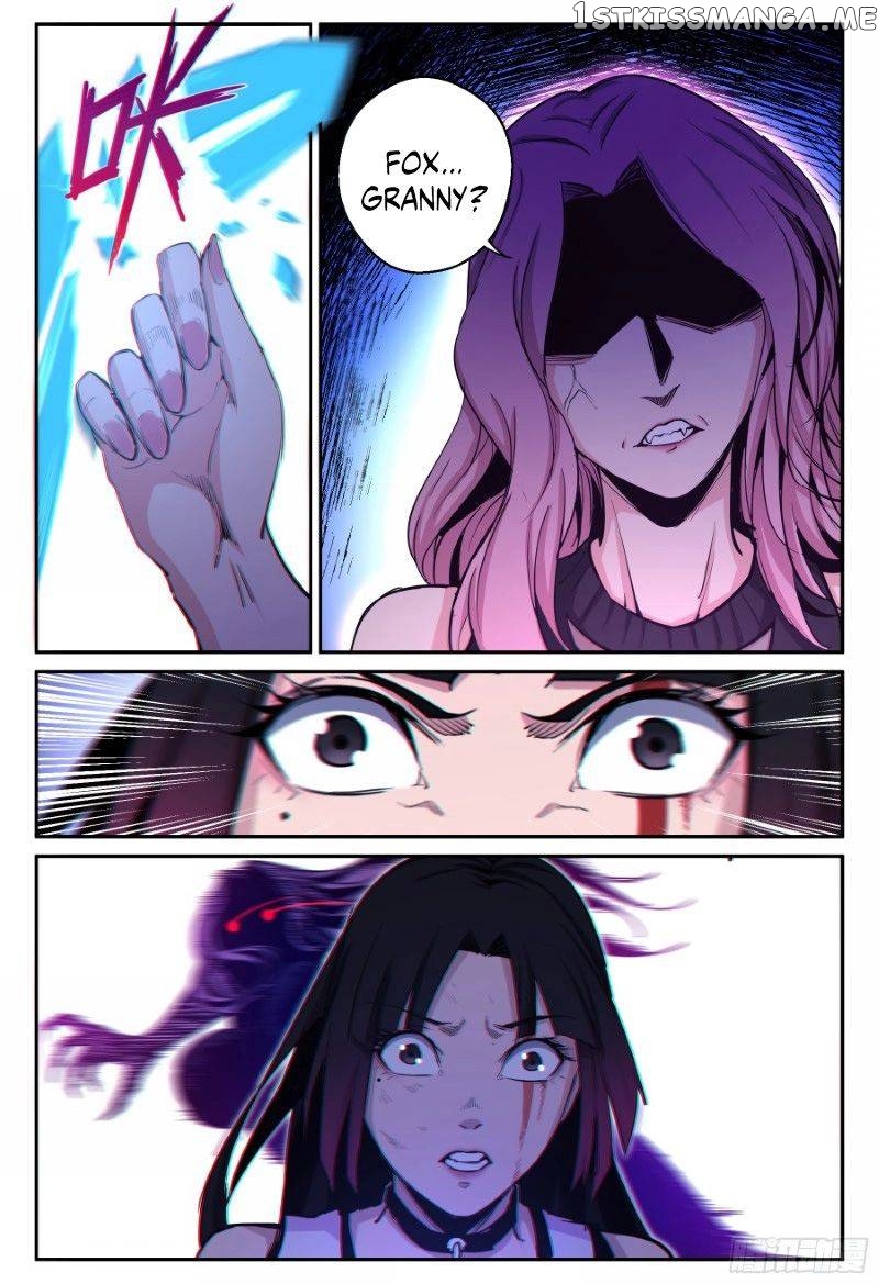 Ascension to Godhood by Slaying Demons chapter 37 - page 4