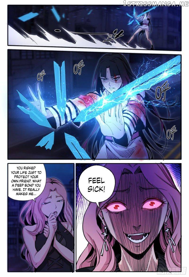 Ascension to Godhood by Slaying Demons chapter 37 - page 7