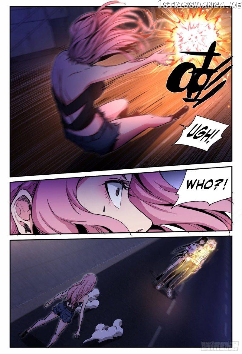 Ascension to Godhood by Slaying Demons chapter 37 - page 9