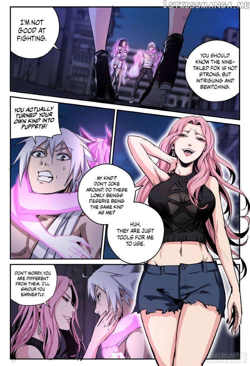Ascension to Godhood by Slaying Demons chapter 38 - page 11
