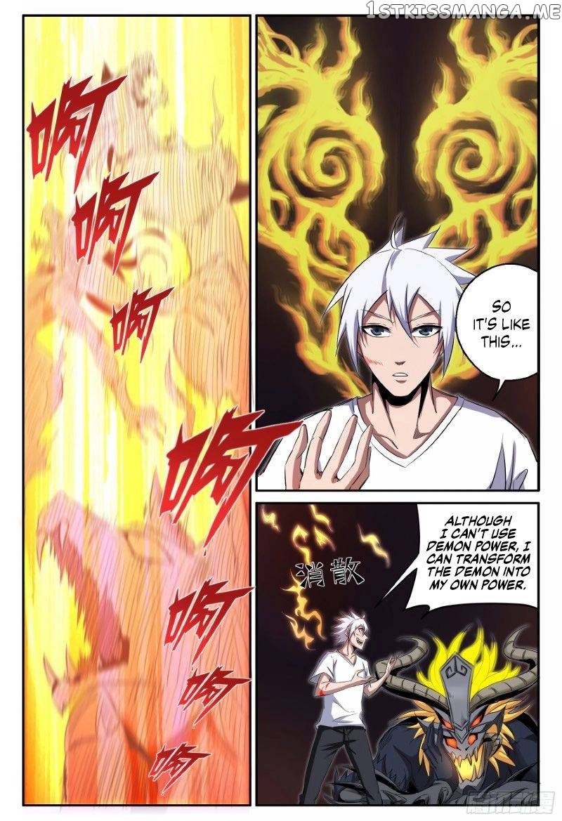 Ascension to Godhood by Slaying Demons chapter 38 - page 5