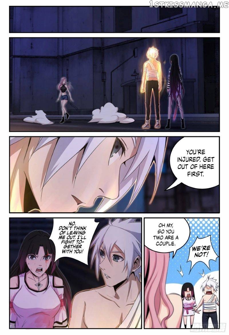 Ascension to Godhood by Slaying Demons chapter 38 - page 8