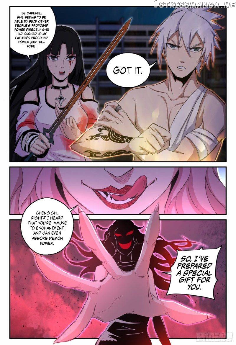 Ascension to Godhood by Slaying Demons chapter 38 - page 9