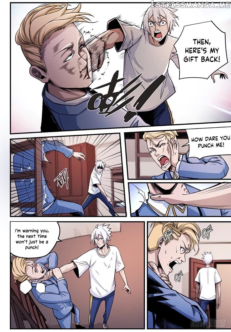 Ascension to Godhood by Slaying Demons chapter 6 - page 10