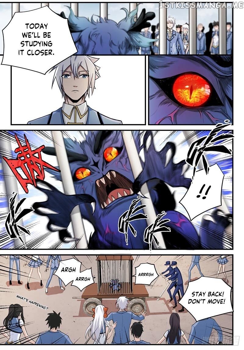 Ascension to Godhood by Slaying Demons chapter 6 - page 15