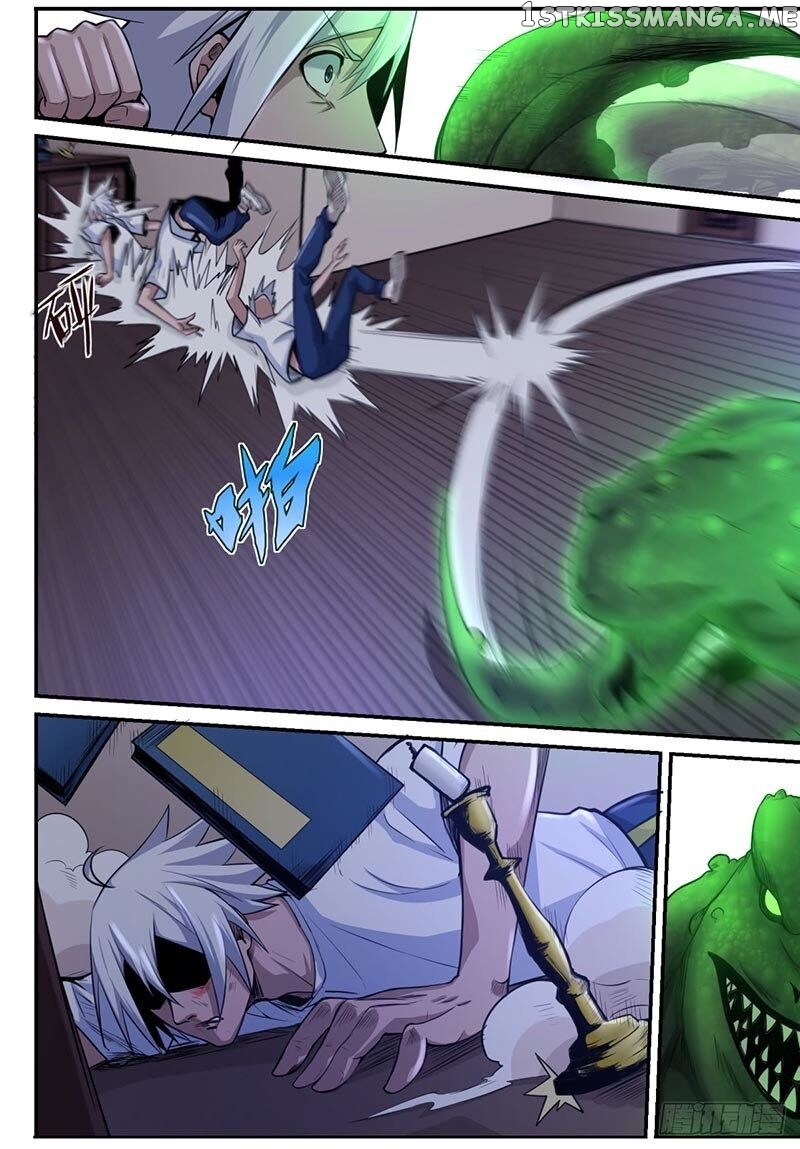 Ascension to Godhood by Slaying Demons chapter 6 - page 4