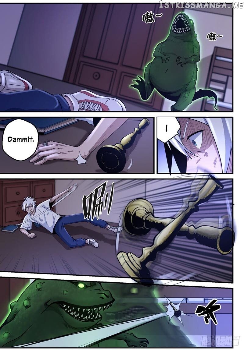 Ascension to Godhood by Slaying Demons chapter 6 - page 5