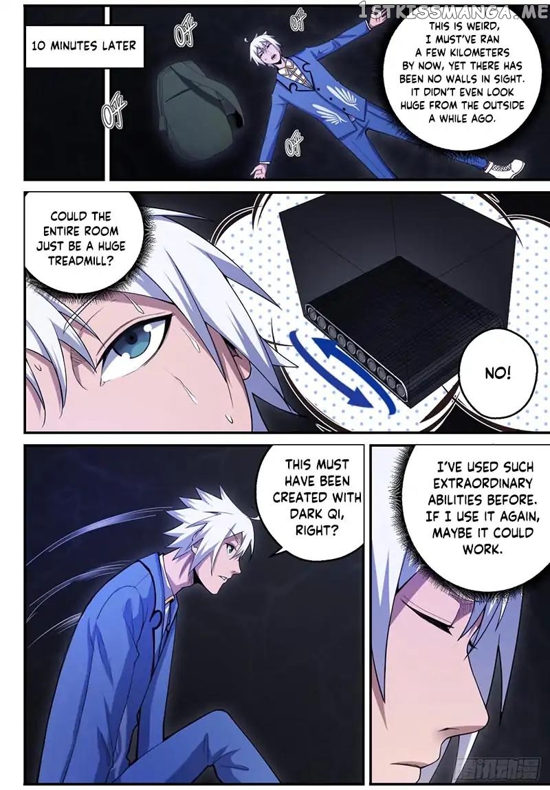 Ascension to Godhood by Slaying Demons chapter 8 - page 12