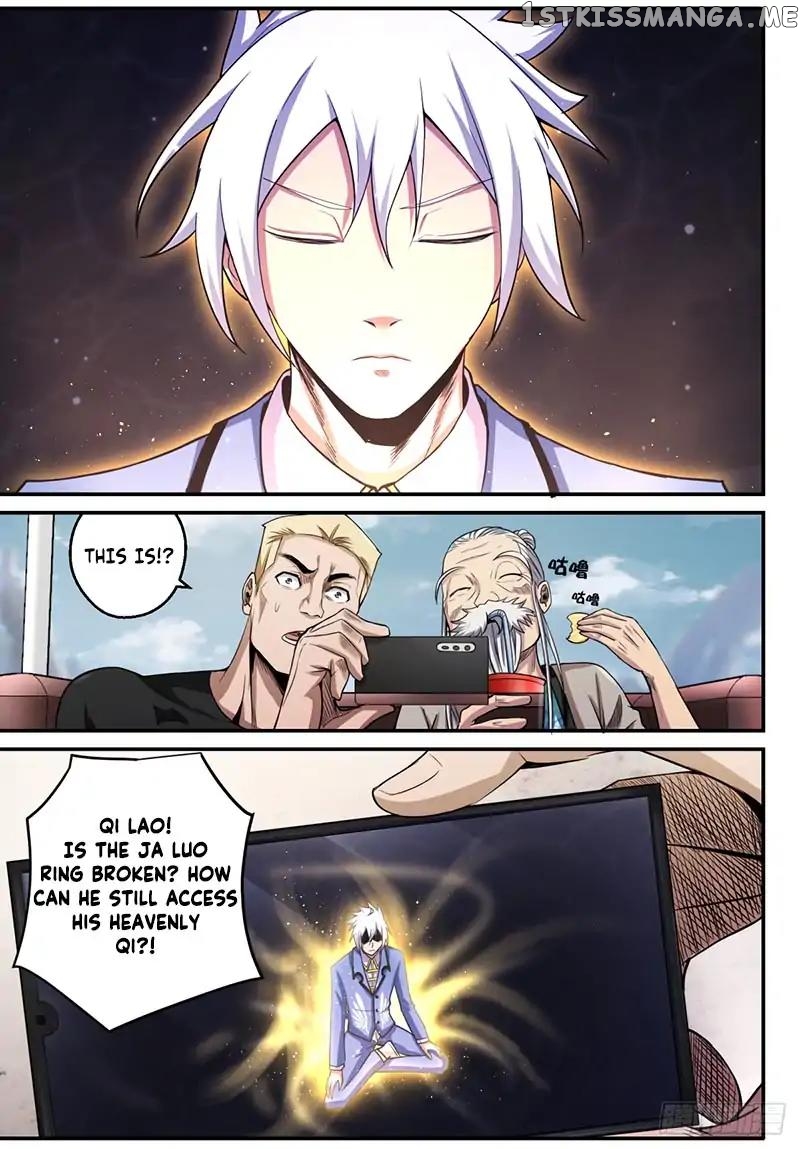 Ascension to Godhood by Slaying Demons chapter 8 - page 13