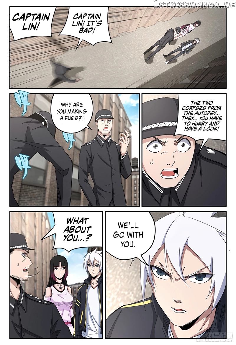 Ascension to Godhood by Slaying Demons chapter 28 - page 11