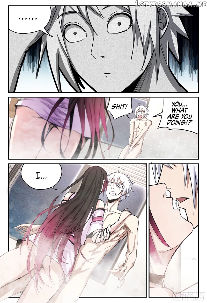 Ascension to Godhood by Slaying Demons chapter 28 - page 3