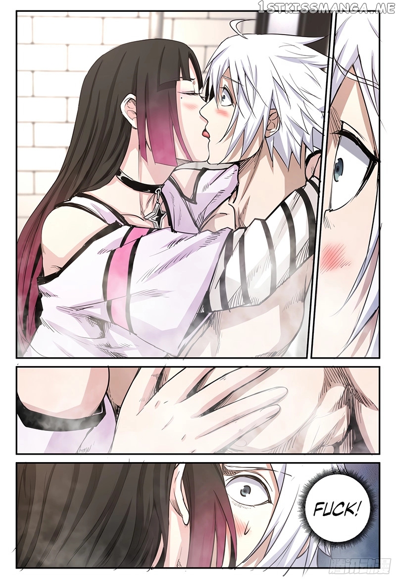 Ascension to Godhood by Slaying Demons chapter 28 - page 4