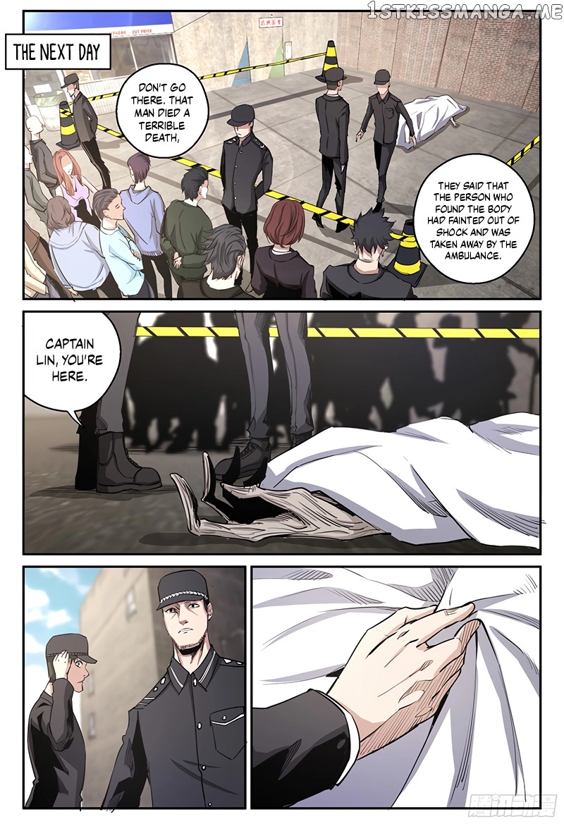 Ascension to Godhood by Slaying Demons chapter 28 - page 7