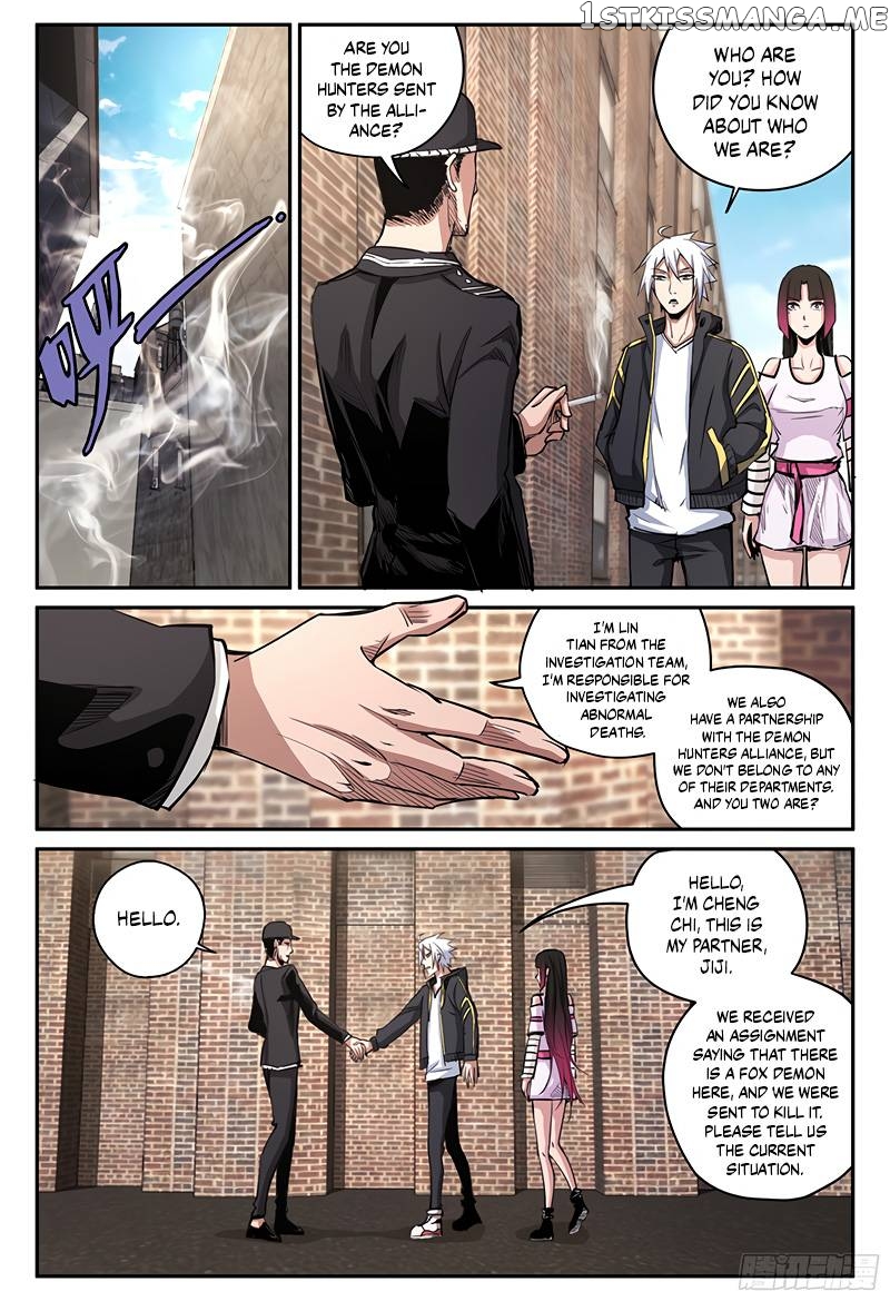 Ascension to Godhood by Slaying Demons chapter 28 - page 9