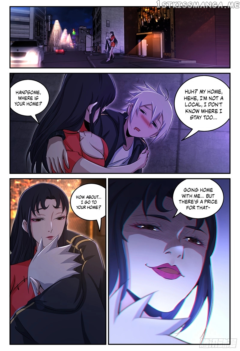 Ascension to Godhood by Slaying Demons chapter 26 - page 11