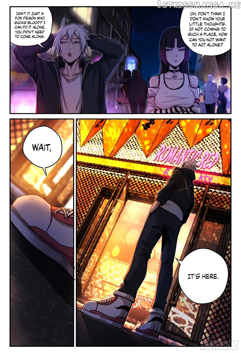 Ascension to Godhood by Slaying Demons chapter 26 - page 5