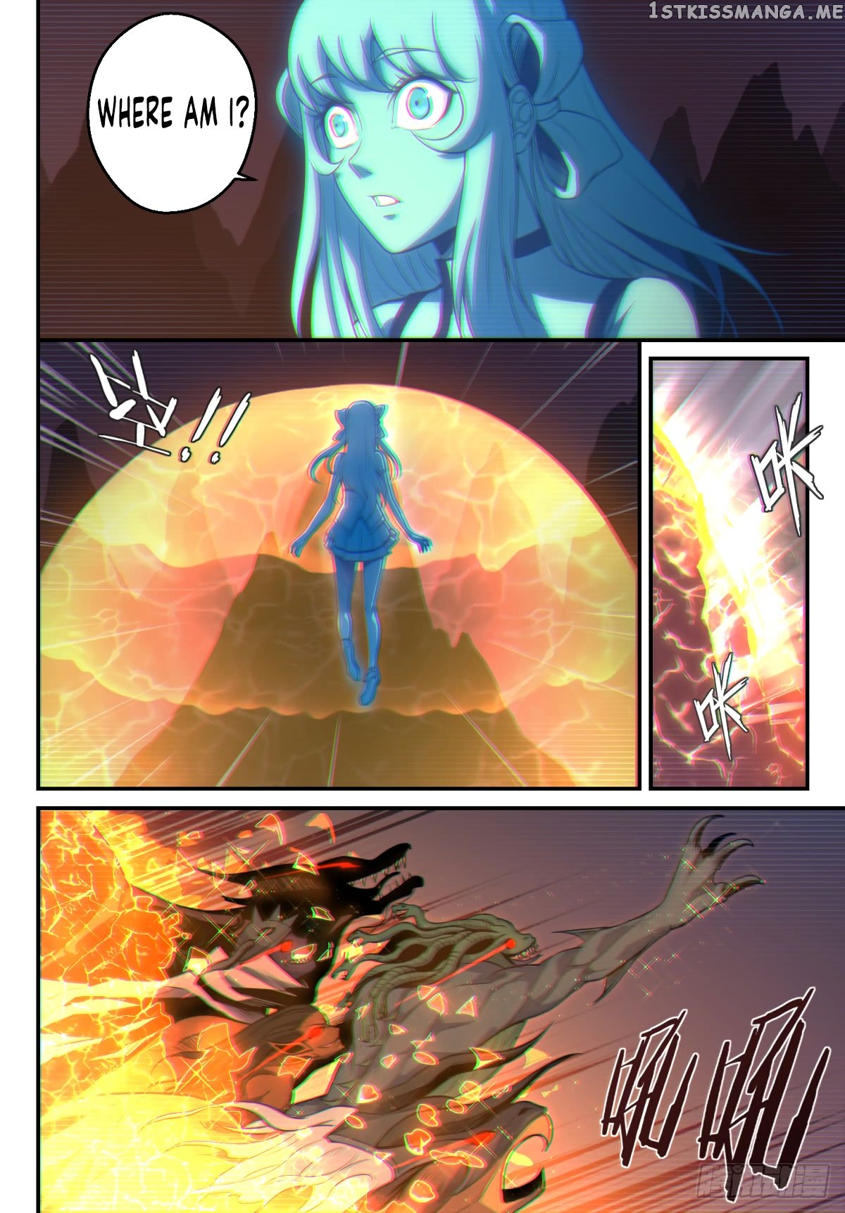 Ascension to Godhood by Slaying Demons chapter 12 - page 14
