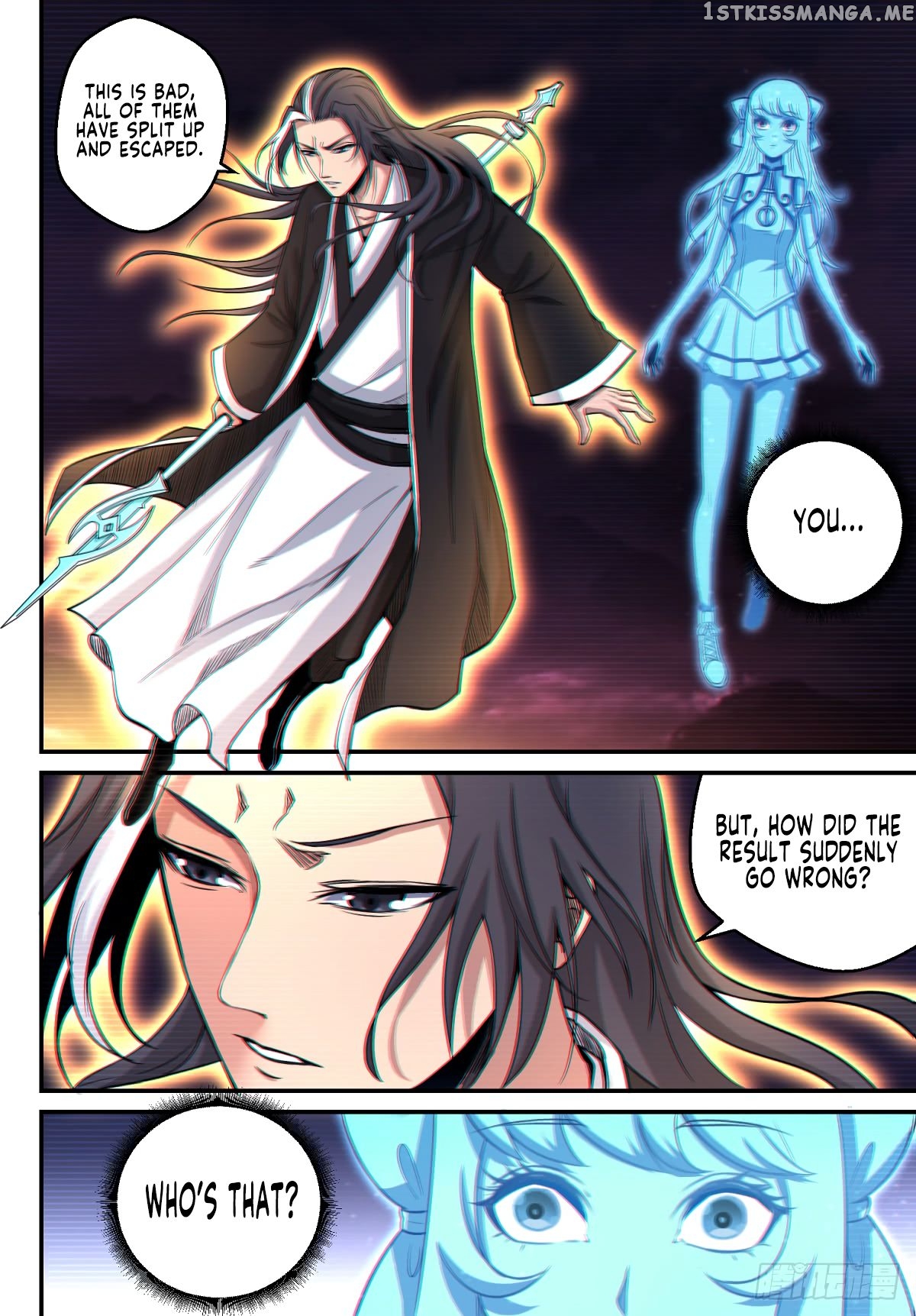 Ascension to Godhood by Slaying Demons chapter 12 - page 16
