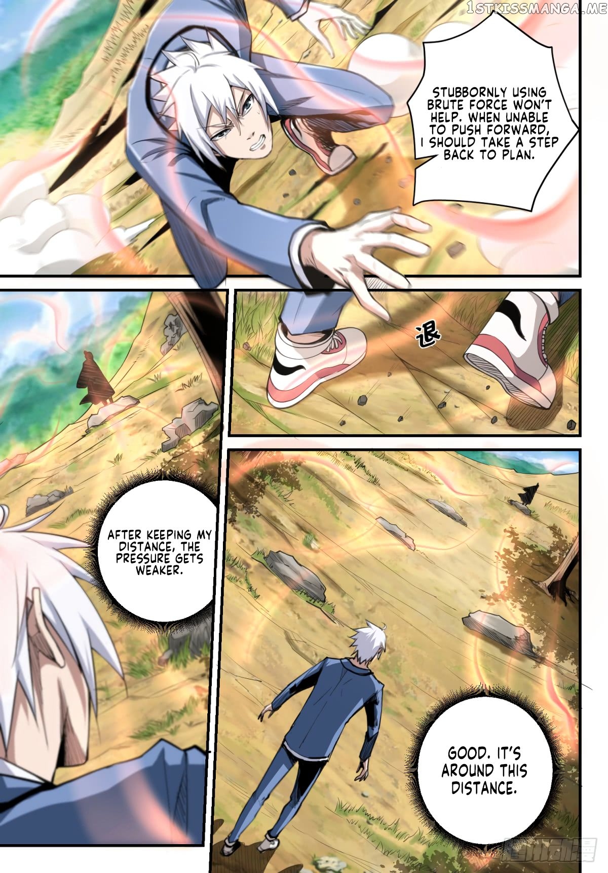 Ascension to Godhood by Slaying Demons chapter 12 - page 5