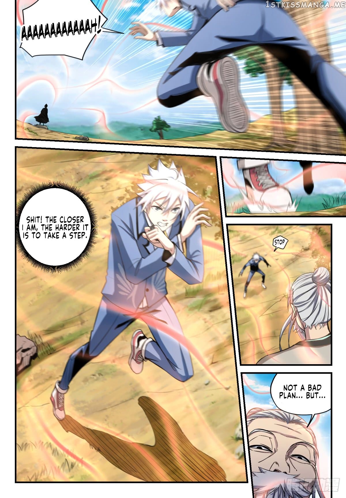 Ascension to Godhood by Slaying Demons chapter 12 - page 6