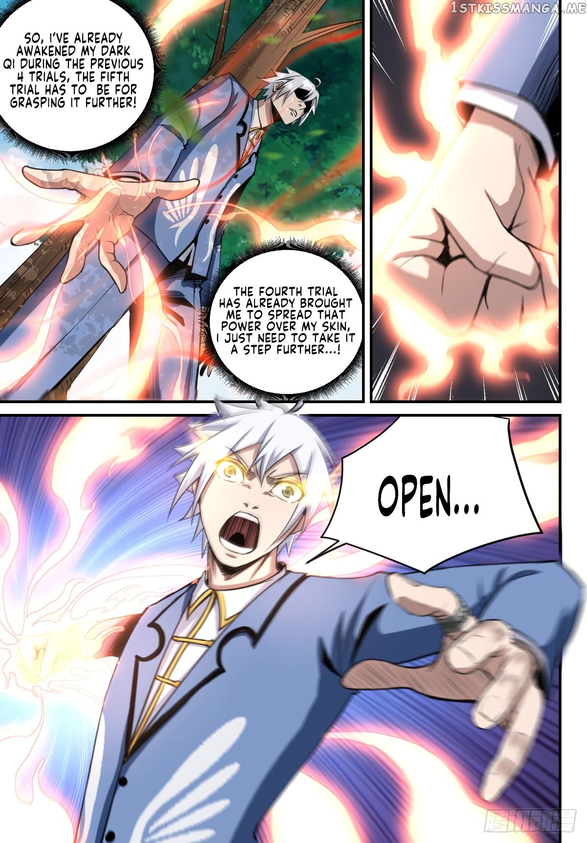 Ascension to Godhood by Slaying Demons chapter 12 - page 9