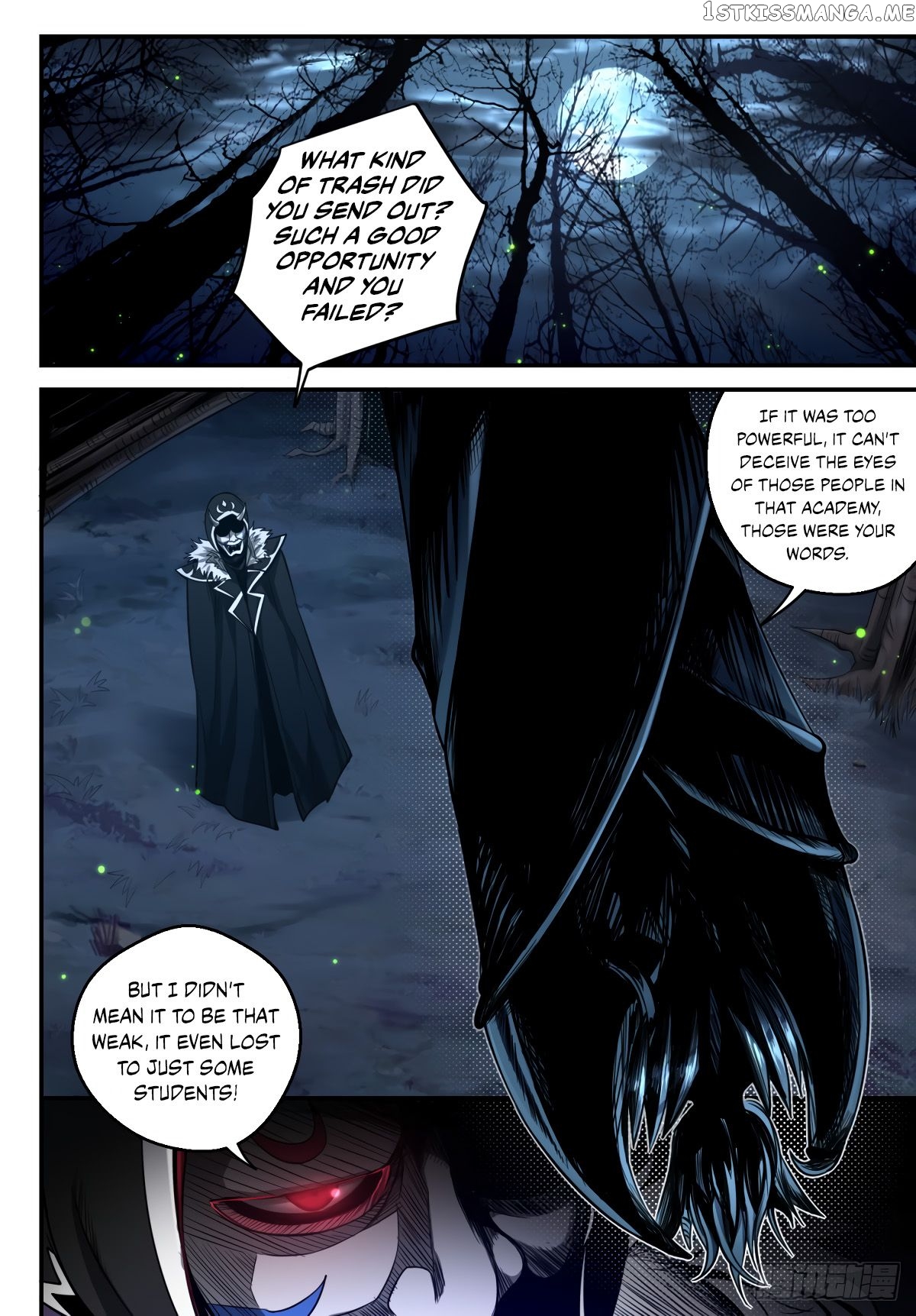 Ascension to Godhood by Slaying Demons Chapter 14 - page 14