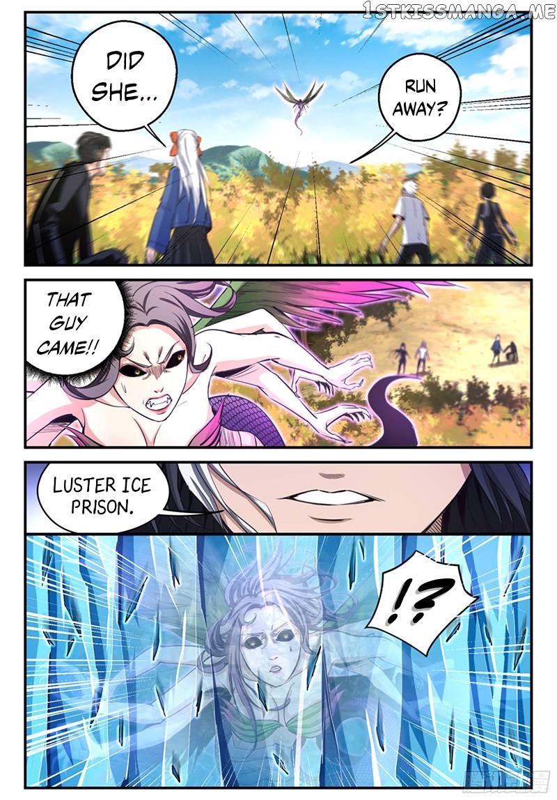 Ascension to Godhood by Slaying Demons Chapter 18 - page 13