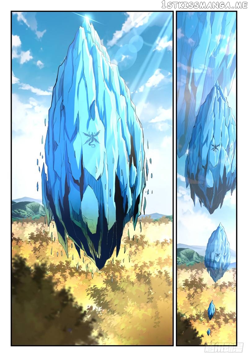 Ascension to Godhood by Slaying Demons Chapter 18 - page 14
