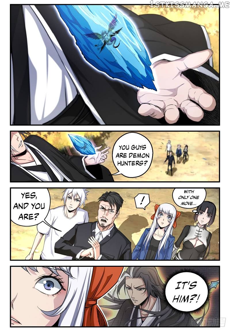 Ascension to Godhood by Slaying Demons Chapter 18 - page 15