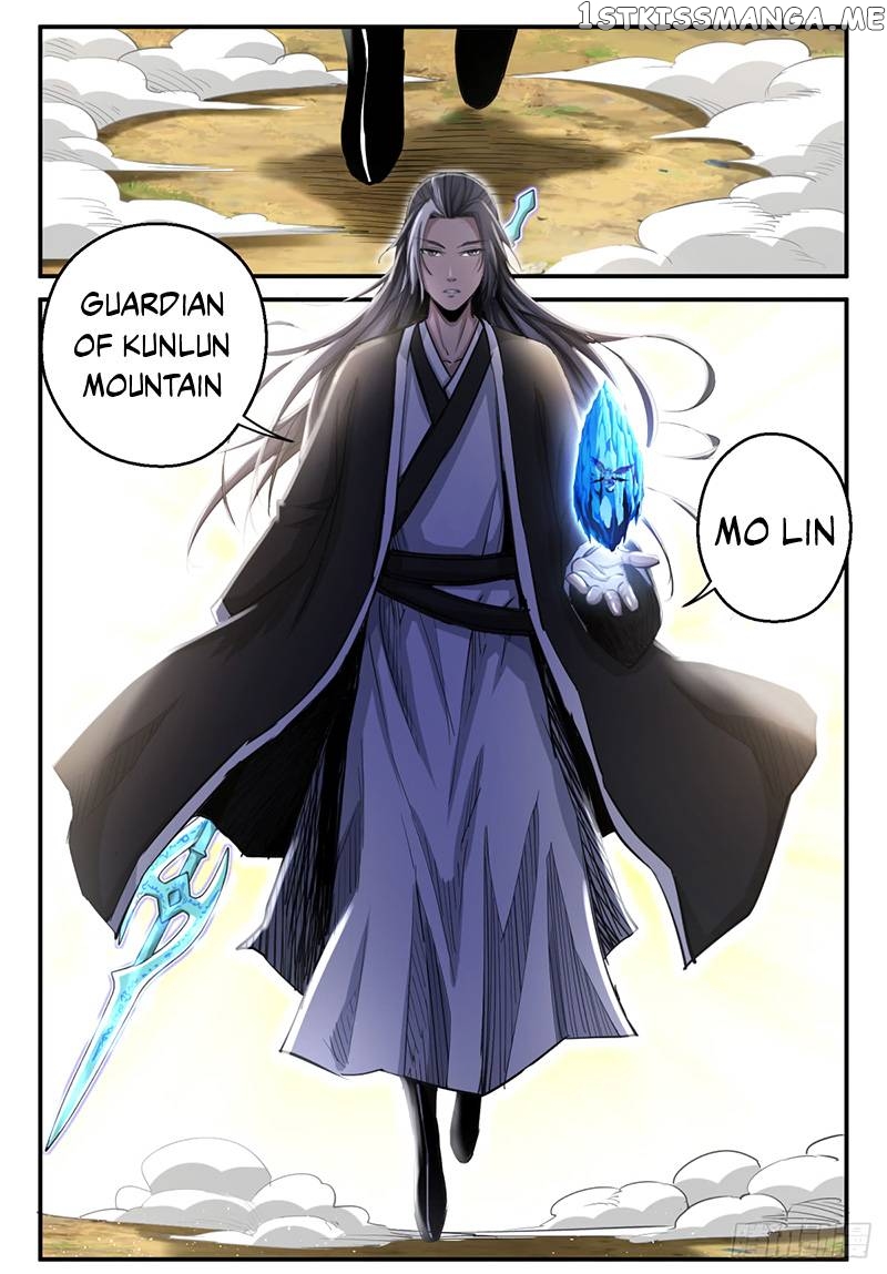 Ascension to Godhood by Slaying Demons Chapter 18 - page 16