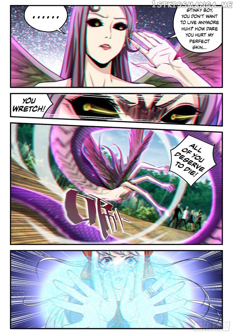 Ascension to Godhood by Slaying Demons Chapter 18 - page 5