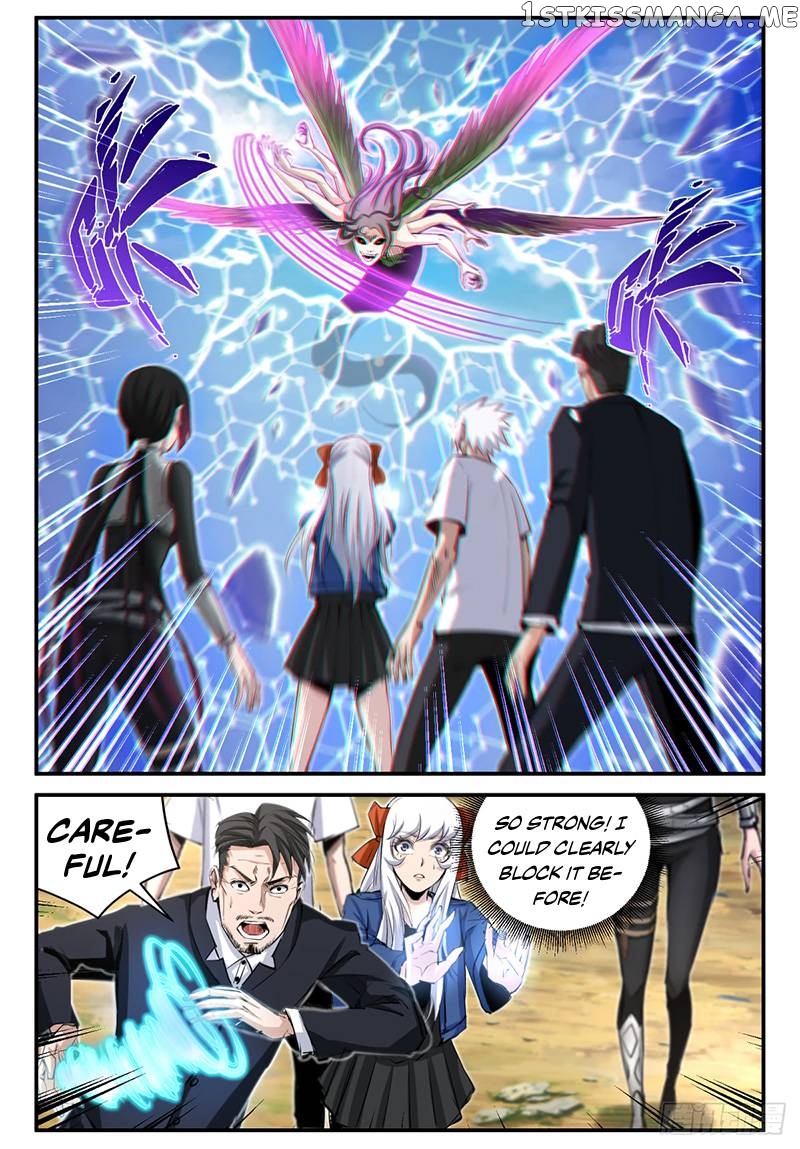 Ascension to Godhood by Slaying Demons Chapter 18 - page 6