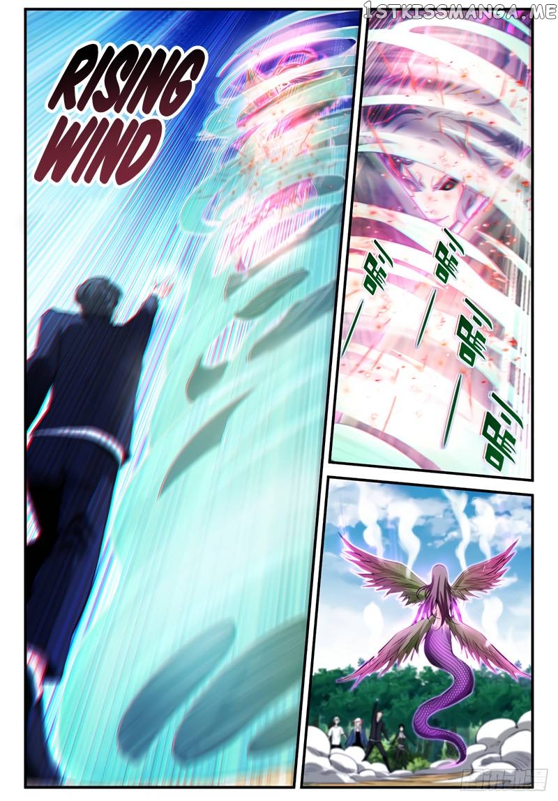 Ascension to Godhood by Slaying Demons Chapter 18 - page 7