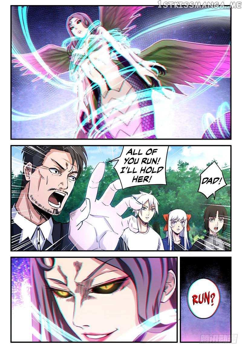 Ascension to Godhood by Slaying Demons Chapter 18 - page 9