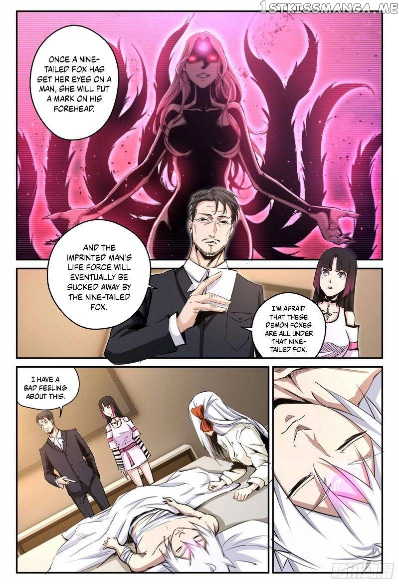 Ascension to Godhood by Slaying Demons Chapter 34 - page 10