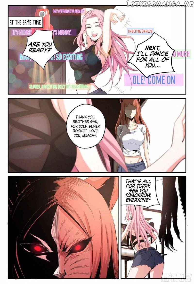 Ascension to Godhood by Slaying Demons Chapter 34 - page 11