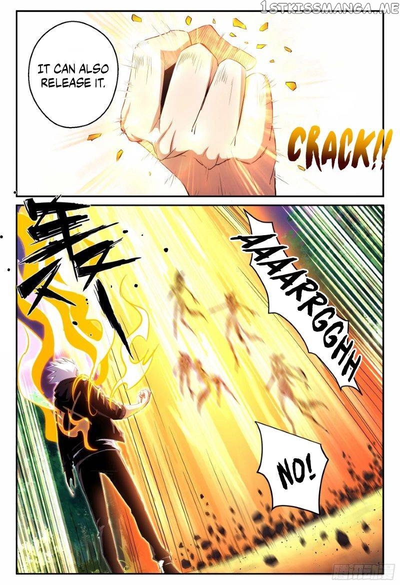 Ascension to Godhood by Slaying Demons Chapter 34 - page 4