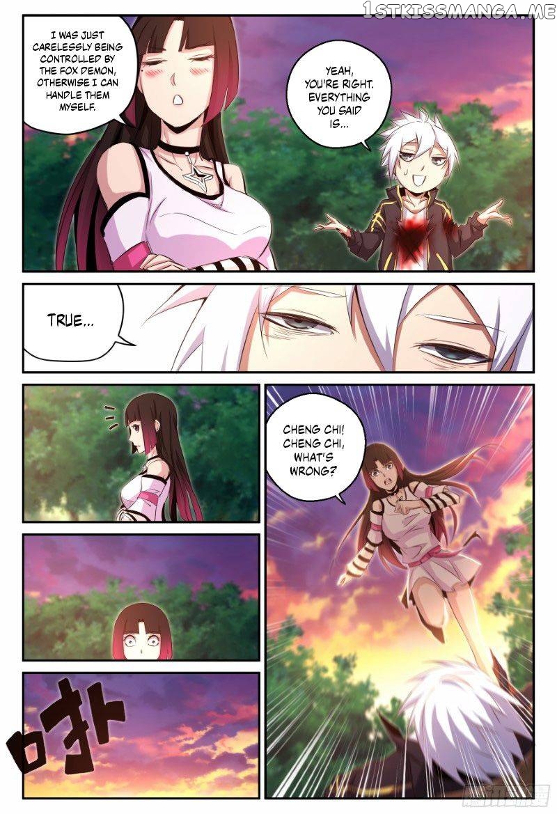 Ascension to Godhood by Slaying Demons Chapter 34 - page 6