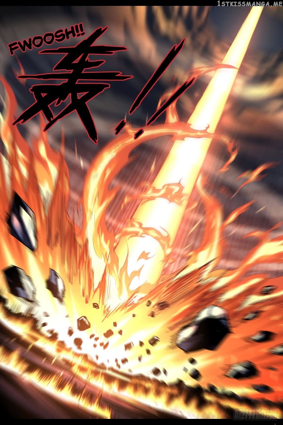 Ascension to Godhood by Slaying Demons chapter 0.1 - page 12