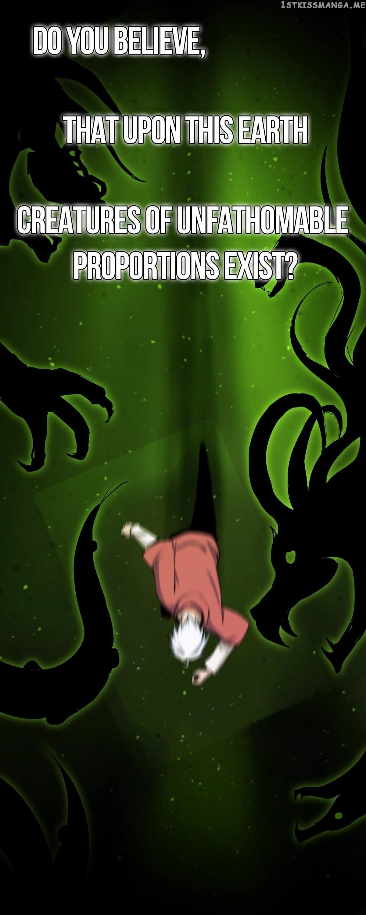 Ascension to Godhood by Slaying Demons chapter 0.1 - page 2
