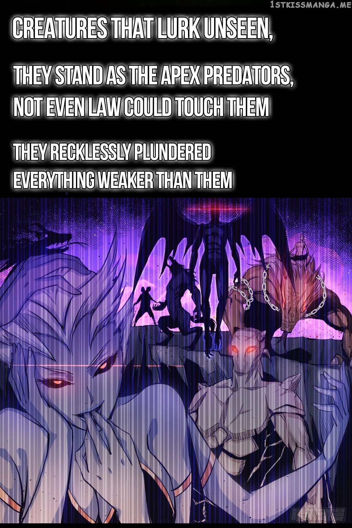 Ascension to Godhood by Slaying Demons chapter 0.1 - page 3