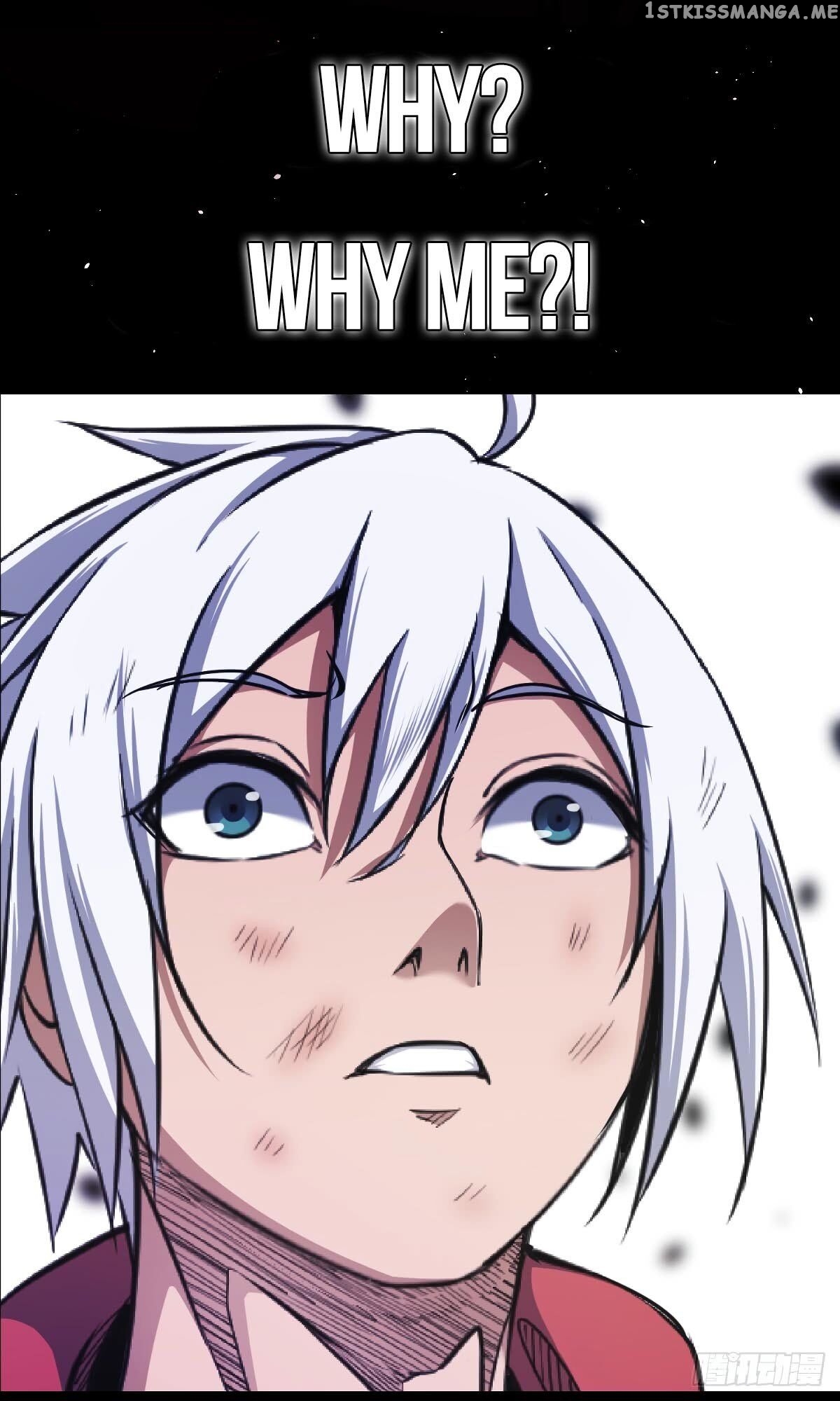 Ascension to Godhood by Slaying Demons chapter 0.1 - page 7