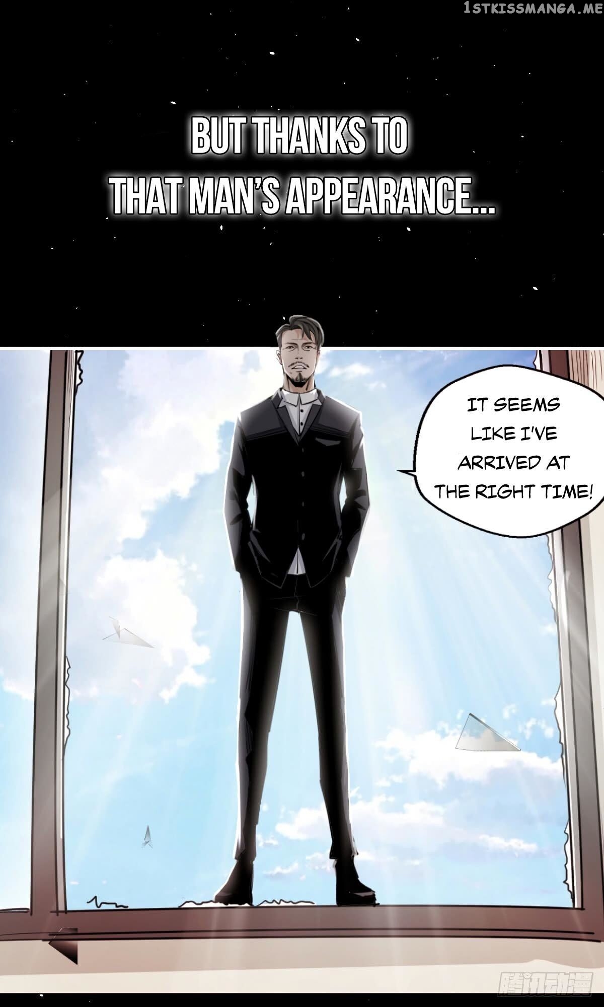 Ascension to Godhood by Slaying Demons chapter 0.1 - page 8