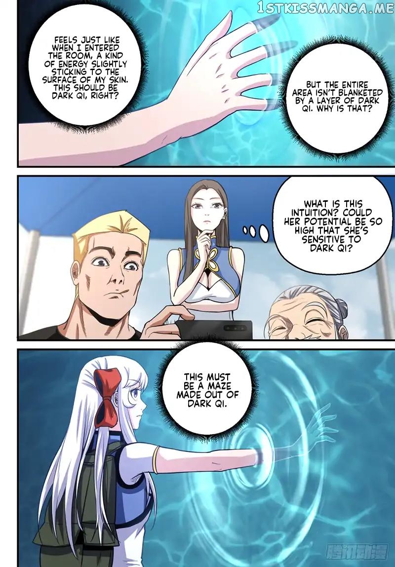 Ascension to Godhood by Slaying Demons chapter 10 - page 10