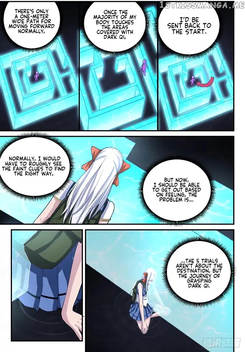 Ascension to Godhood by Slaying Demons chapter 10 - page 11