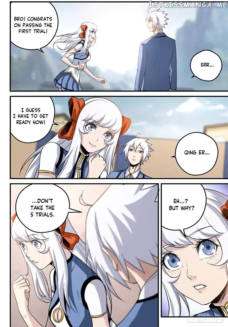 Ascension to Godhood by Slaying Demons chapter 10 - page 4