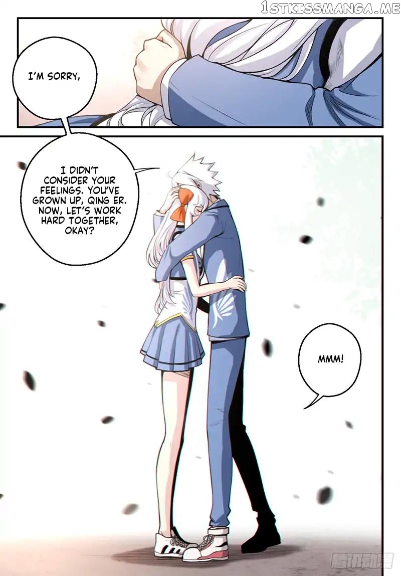 Ascension to Godhood by Slaying Demons chapter 10 - page 7